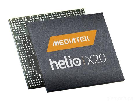 Mediatek Helio X20