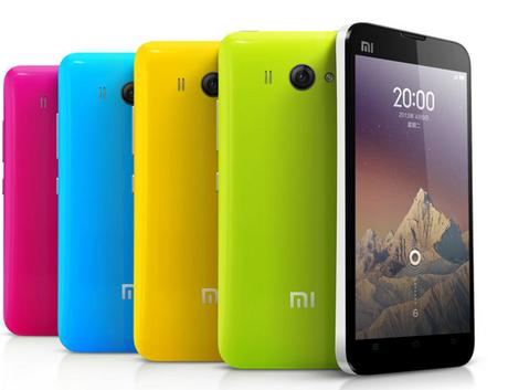 Xiaomi Mi2s