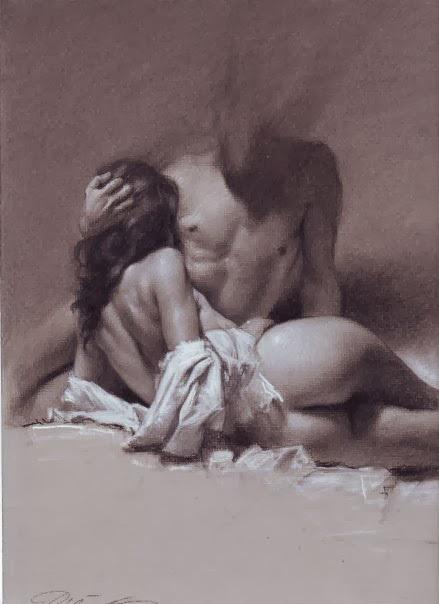 Roberto Ferri @fineartandyou9