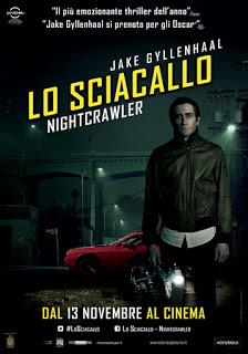 Recensione #202: Lo Sciacallo - Nightcrawler