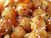 Ricetta degli struffoli