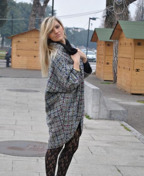 outfit nero come abbinare il nero abbinamenti nero how to mach black how to combine black black outfit  outfit casual invernali outfit da giorno invernale outfit dicembre 2015 december outfit casual winter outfit mariafelicia magno fashion blogger colorblock by felym fashion blog italiani fashion blogger italiane blog di moda blogger italiane di moda fashion blogger bergamo fashion blogger milano fashion bloggers italy italian fashion bloggers influencer italiane italian influencer 