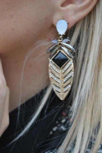 orecchini majique majique london earrings mariafelicia magno fashion blogger color block by felym testimonial majique italia fashion bloggers italy italian fashion bloggers italian girls blonde girls italian influencer 