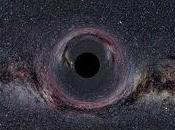 Buchi neri: osservate particelle millisecondo dalla morte