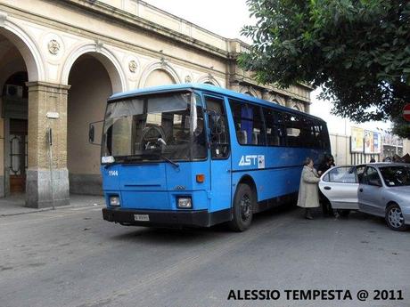 Sicilia: gli extraurbani della AST (2° Parte)