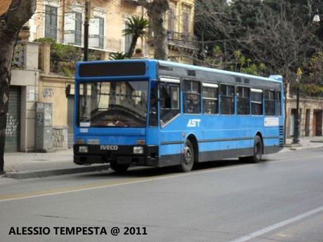 Sicilia: gli extraurbani della AST (2° Parte)