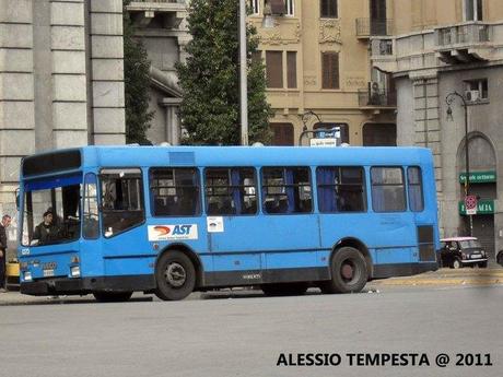 Sicilia: gli extraurbani della AST (2° Parte)