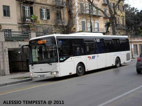 Sicilia: gli extraurbani della AST (2° Parte)