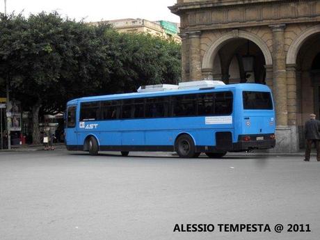 Sicilia: gli extraurbani della AST (2° Parte)