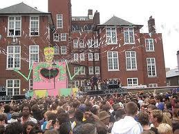 IL CARNEVALE DI NOTTING HILL