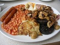 ENGLISH BREAKFAST