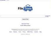 FileTram, cercare files scaricare