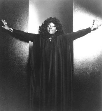 Loleatta Holloway (1946-2011)