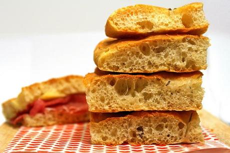 Giorgio Locatelli’s foolproof focaccia