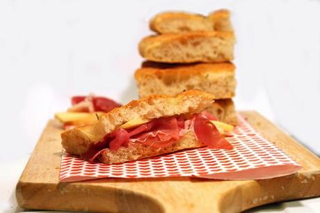 Giorgio Locatelli’s foolproof focaccia