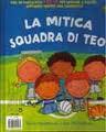 Venerdì del libro: La squadra dei sogni di Richi-La mitica squadra di Teo