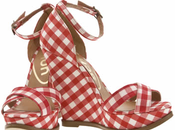 Oh…Delirium *_*: gingham wedges Schuh