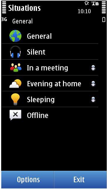 Nokia Situations Versione 2.51