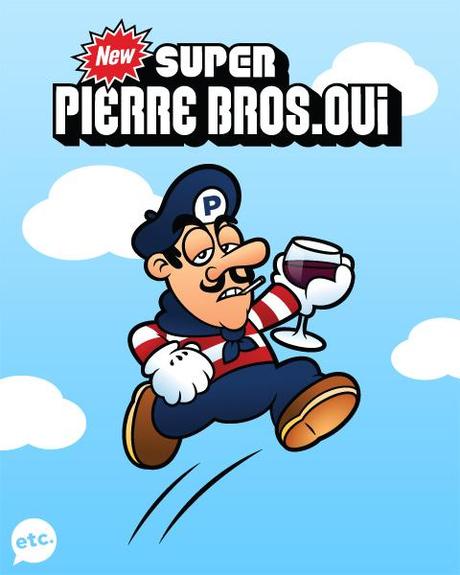 Super Pierre Bros.