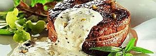 Filetto di manzo al mascarpone e senape
