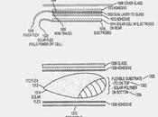 Brevetto: alimentare l'iPhone energia solare