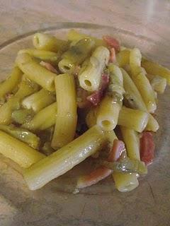 TOCCO DE ARTICIOCCHE ovvero SUGO DI CARCIOFI LIGURE