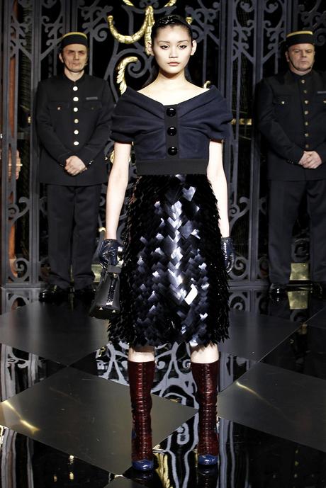 03/09/2011: Louis Vuitton @ Paris FW 2011