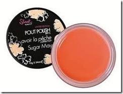 pout polish sugar may sleek