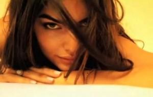 Alyssa Miller in un video senza veli