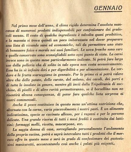 Almanacco della Cucina