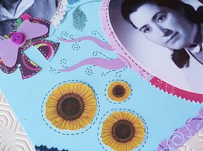 Video Tutorial: scrapbooking con foto antiche in bianco e nero - Scrapbooking with ancient photos