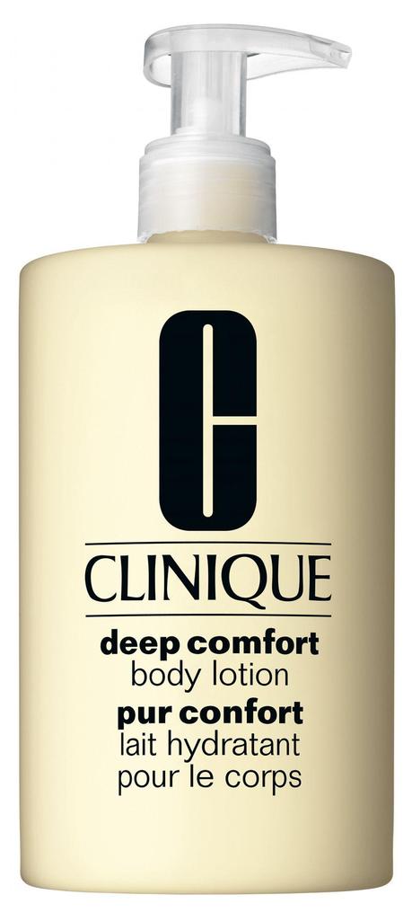 Clinique : Deep Comfort Body Lotion