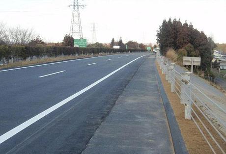 Giappone: 6 giorni per riparare un' autostrada devastata dal terremoto