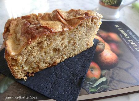 Torta di mele senza burro dal Libro delle mele