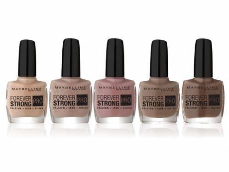 Maybelline New York : Nude Collection