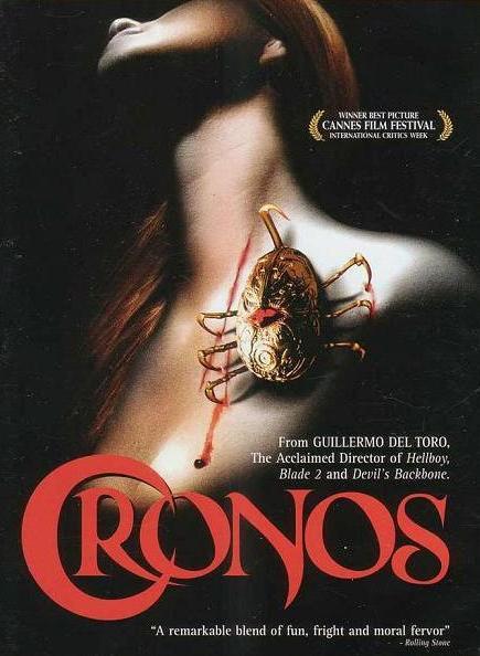 cronos giullermo del toro