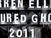 Warren ellis: captured ghosts documentario geniale scrittore britannico