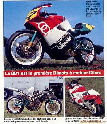 BIMOTA GB1 PART II