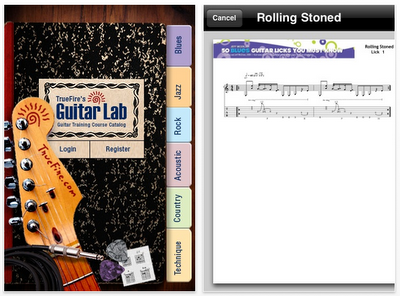 L'applicazione Guitar Lab viene scontata per un periodo limitato da 0,79€ a gratis