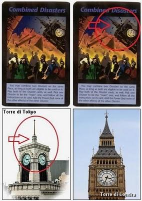 Le carte da gioco degli illuminati, i terremoti artificiali, il disastro del Giappone,  l'11 settembre