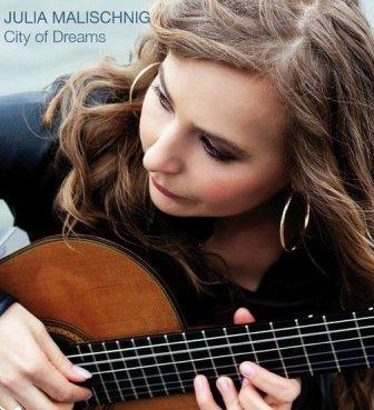 Julia Malischnig: City of Dreams (doppio CD) Recensione di Giuseppe Chiaramonte