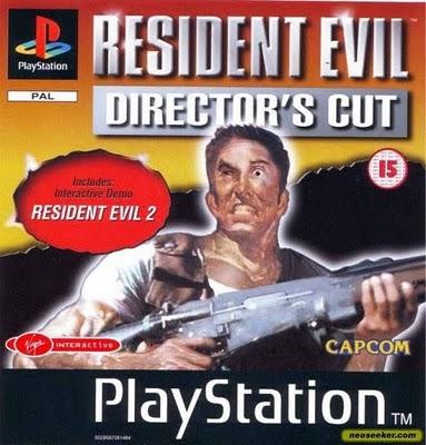 Resident Evil Director’s Cut approda su PSN