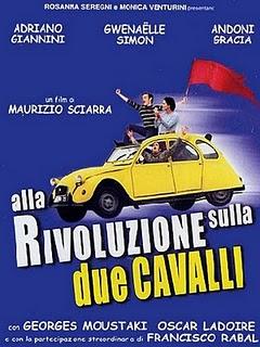 Alla rivoluzione sulla due cavalli