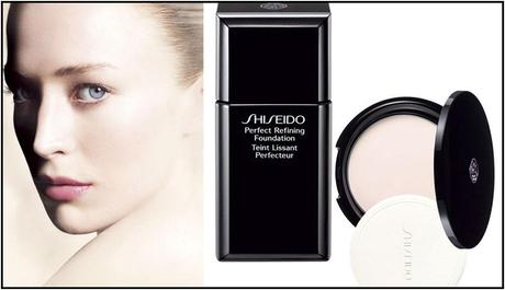 Shiseido : Perfect Refining Foundation
