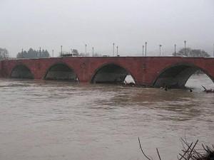 alessandria, alluvione, italia nostra