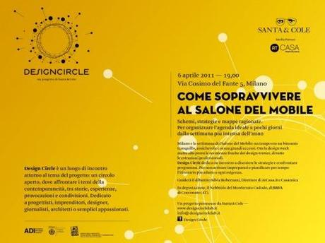 sopravvivere al Salone…