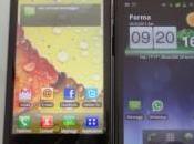 Confronto foto Google Nexus Optimus Dual