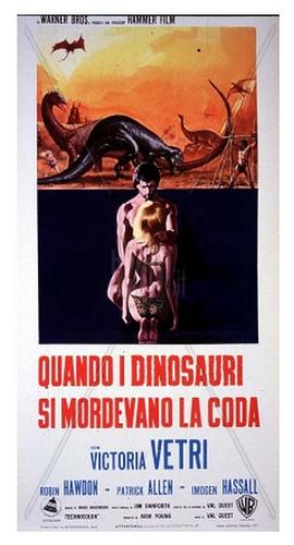 Quando i dinosauri si mordevano la coda