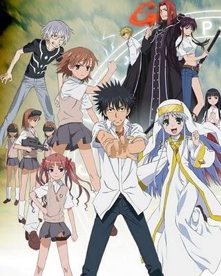 To Aru Majutsu no Index: Oh ma un pò di azione, qui?