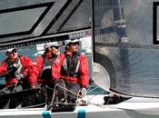 Audi Melges Sailing Series Napoli Spring Team secondo nella warm-up race